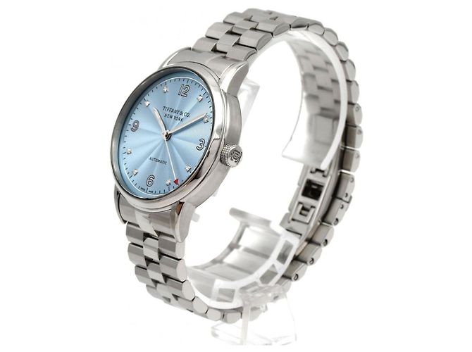 Reloj de Pulsera Automático Tiffany & Co. CT60-8P - vista 2