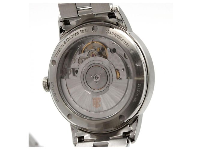 Reloj de Pulsera Automático Tiffany & Co. CT60-8P - vista 5