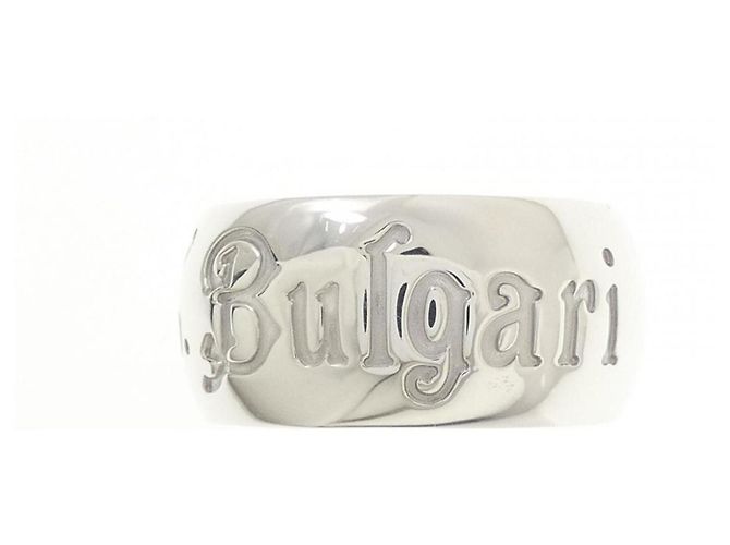 Bulgari Bvlgari Save the Children Silberring - Ansicht 2