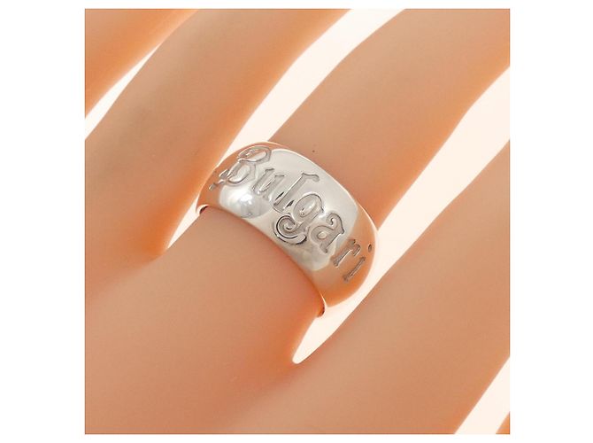 Bulgari Bvlgari Save the Children Silberring - Ansicht 5