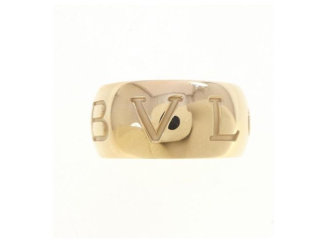 Bulgari Bvlgari Monologo Ring - Ansicht 2