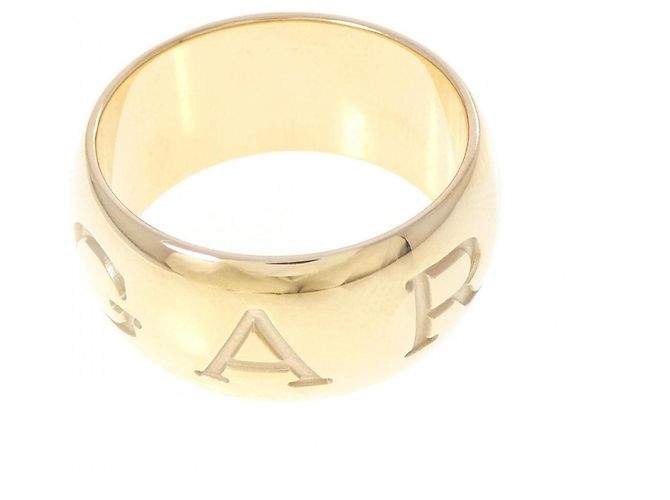 Bulgari Bvlgari Monologo Ring - Ansicht 3