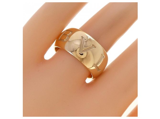 Bulgari Bvlgari Monologo Ring - Ansicht 4