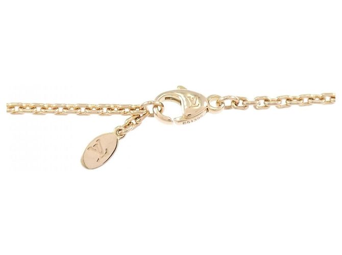 Collana Louis Vuitton 750PG - vista 4