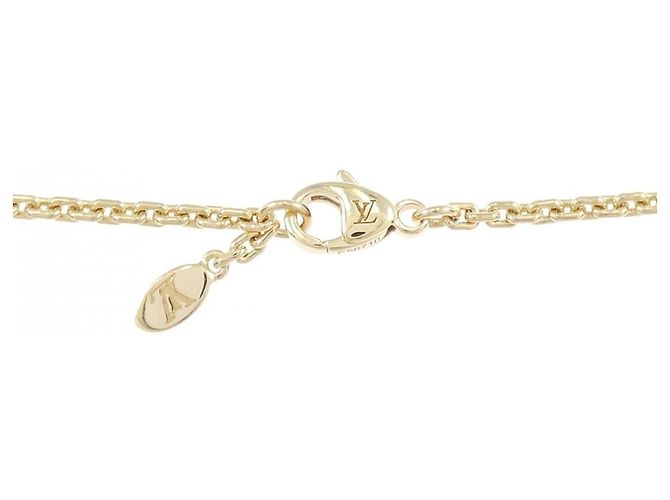 Collana Louis Vuitton 750YG - vista 4