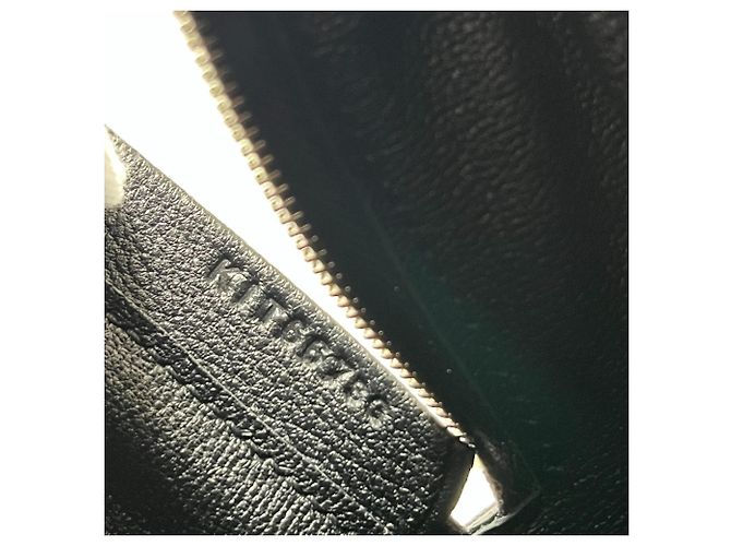 Hermès Hermes Mini Plume Handtasche Schwarz - Ansicht 12