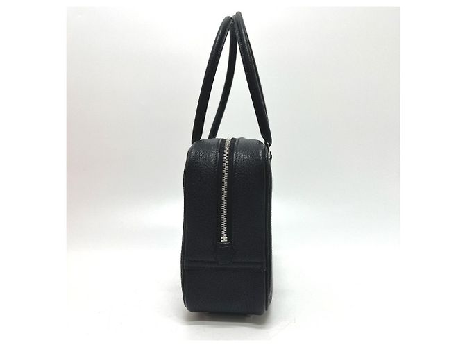 Hermès Hermes Mini Plume Handtasche Schwarz - Ansicht 3