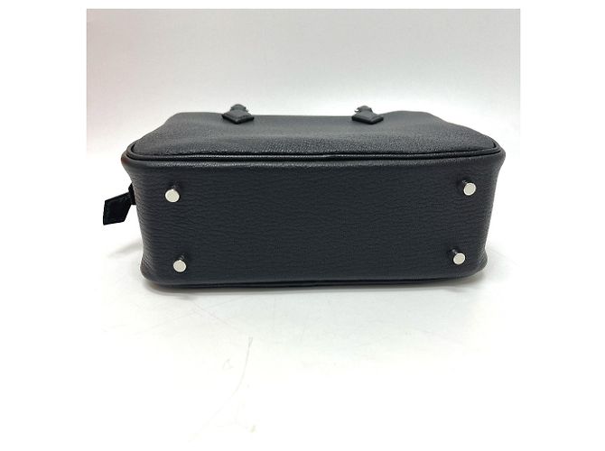 Hermès Hermes Mini Plume Handtasche Schwarz - Ansicht 5