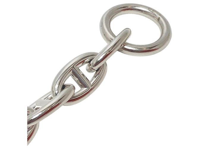Hermès Hermes Chaine d'Ancre GM Halskette Silber - Ansicht 7