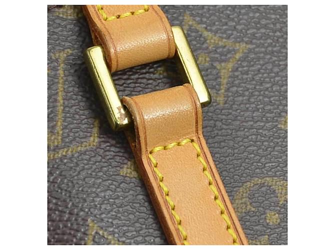 Borsa Louis Vuitton Monogram Marrone Monogramma - vista 10