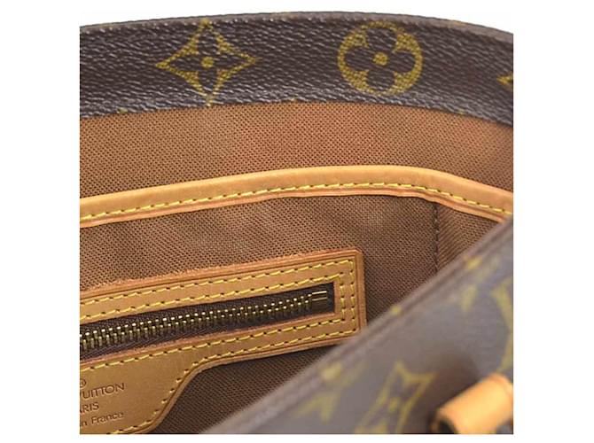 Borsa Louis Vuitton Monogram Marrone Monogramma - vista 11