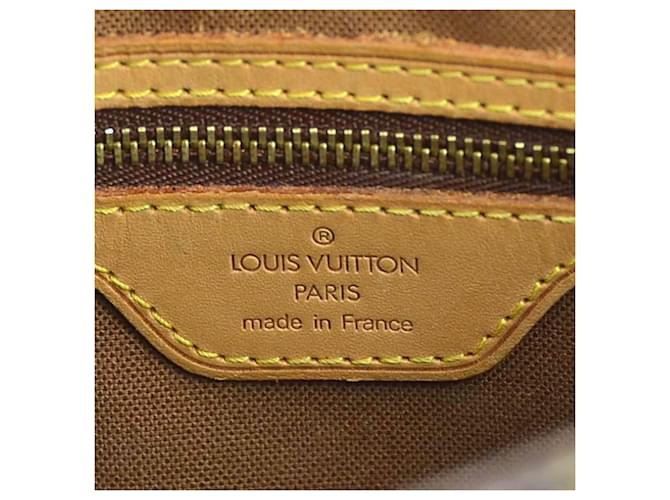 Borsa Louis Vuitton Monogram Marrone Monogramma - vista 13