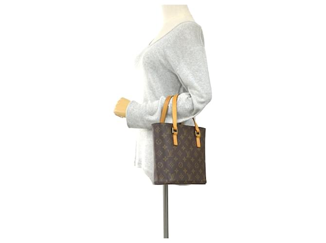 Borsa Louis Vuitton Monogram Marrone Monogramma - vista 15