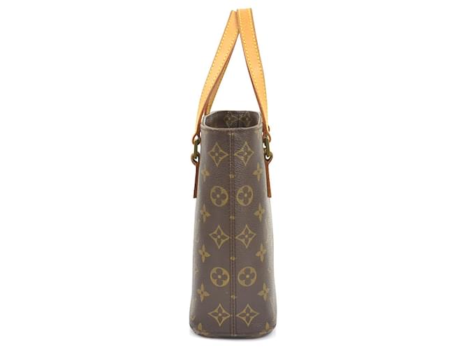 Borsa Louis Vuitton Monogram Marrone Monogramma - vista 2