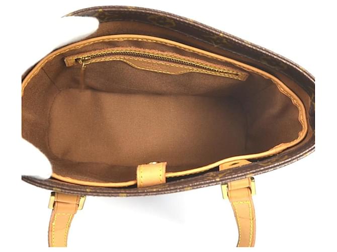 Borsa Louis Vuitton Monogram Marrone Monogramma - vista 5