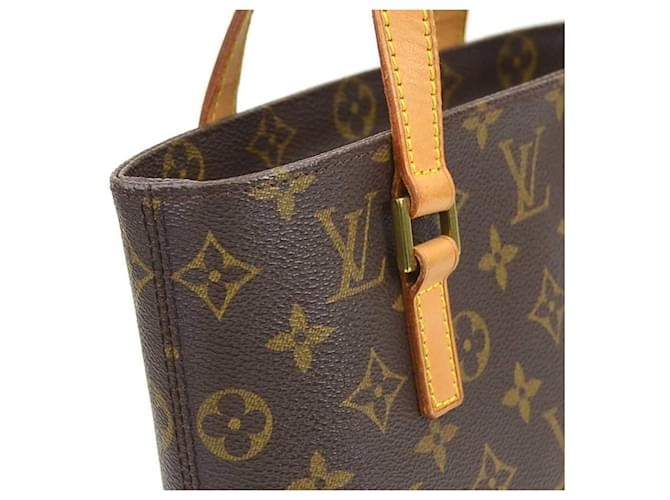 Borsa Louis Vuitton Monogram Marrone Monogramma - vista 6