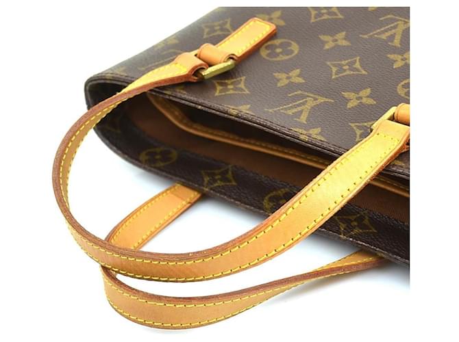 Borsa Louis Vuitton Monogram Marrone Monogramma - vista 7