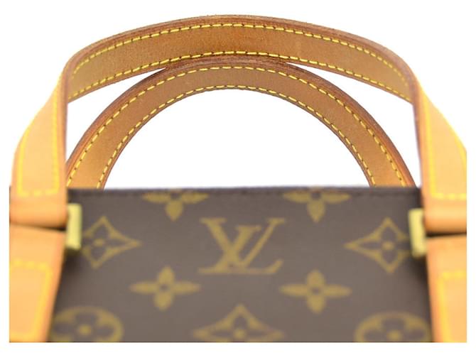 Borsa Louis Vuitton Monogram Marrone Monogramma - vista 8