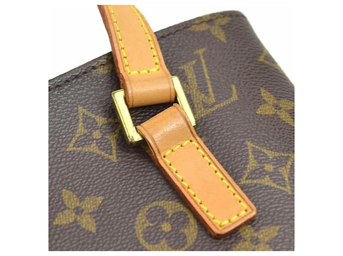 Borsa Louis Vuitton Monogram Marrone Monogramma - vista 9