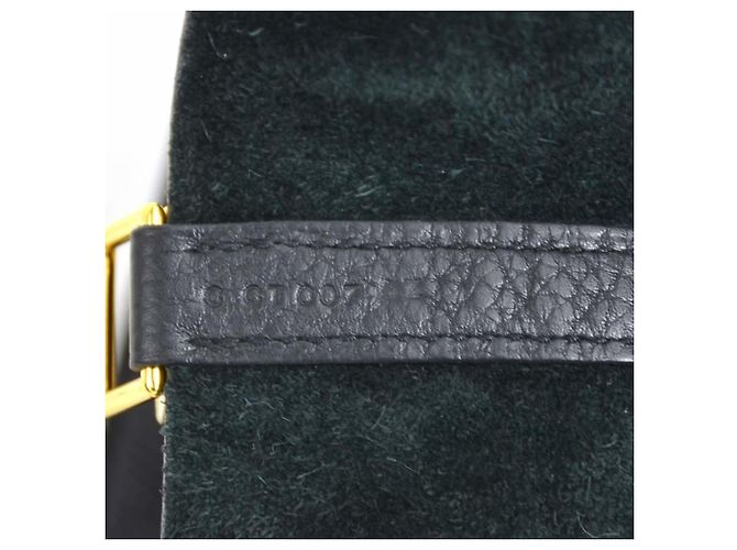 Hermès Borsa Hermes Picotin Lock PM 18 in pelle Taurillon Clemence nera Nero - vista 14