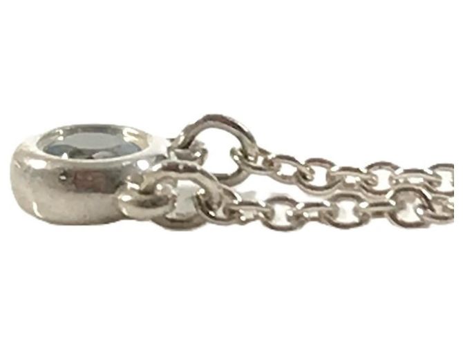 Collana a catena Tiffany & Co. By the Yard Argento - vista 4