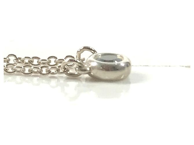 Collana a catena Tiffany & Co. By the Yard Argento - vista 5