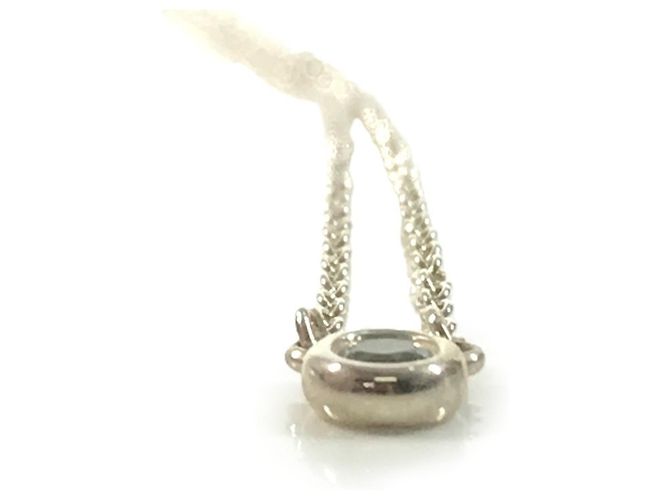Collana a catena Tiffany & Co. By the Yard Argento - vista 6