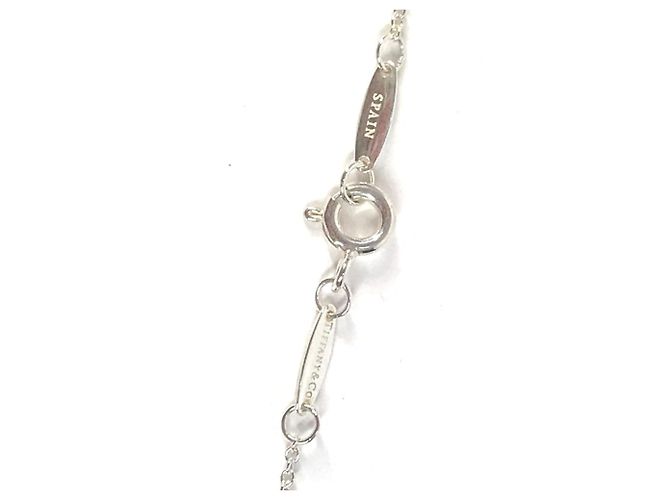 Collana a catena Tiffany & Co. By the Yard Argento - vista 8