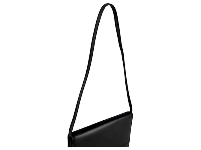 Hermès Borsa a tracolla Annie Hermes Nero - vista 10