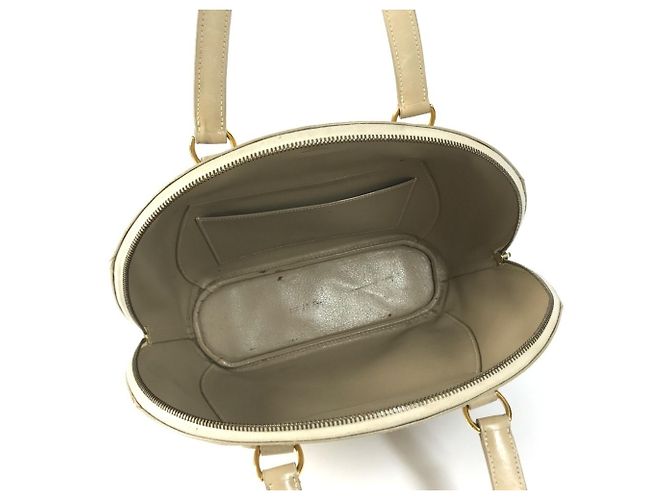 Hermès Borsa Tote Hermes Vintage Ildosicki Beige - vista 12