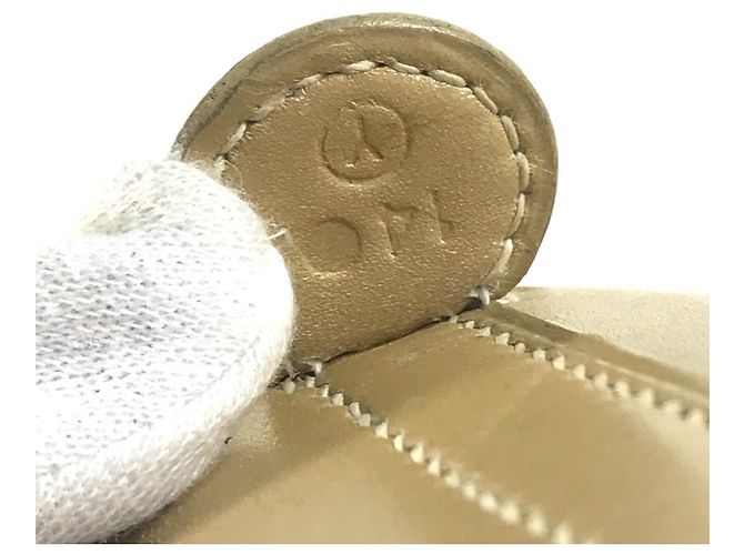 Hermès Borsa Tote Hermes Vintage Ildosicki Beige - vista 14