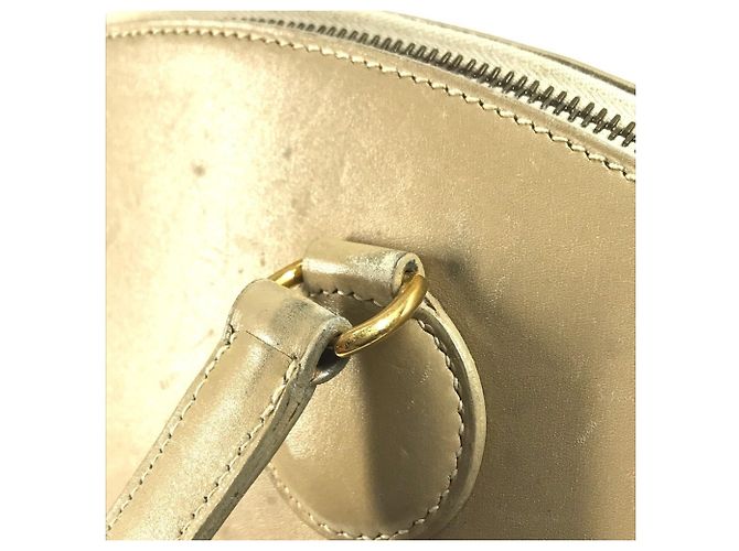 Hermès Borsa Tote Hermes Vintage Ildosicki Beige - vista 17