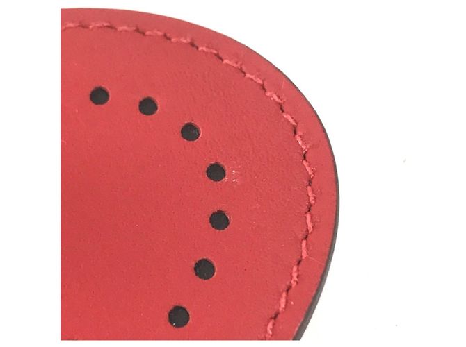 Hermès Hermes Evelyne Barrette PM Rosso - vista 5
