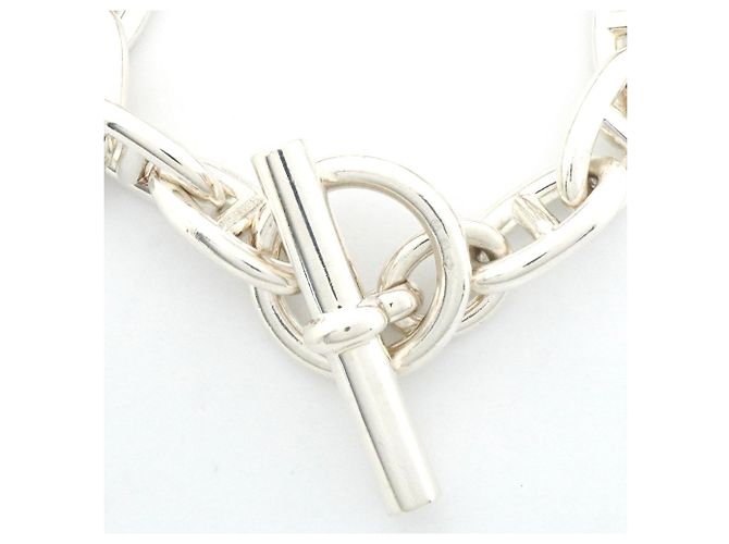 Hermès Bracciale Hermes Chaine d'Ancre GM - vista 4
