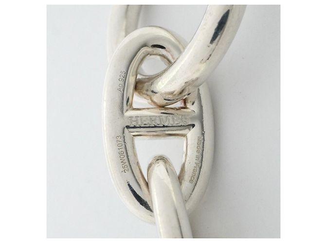 Hermès Bracciale Hermes Chaine d'Ancre GM - vista 5