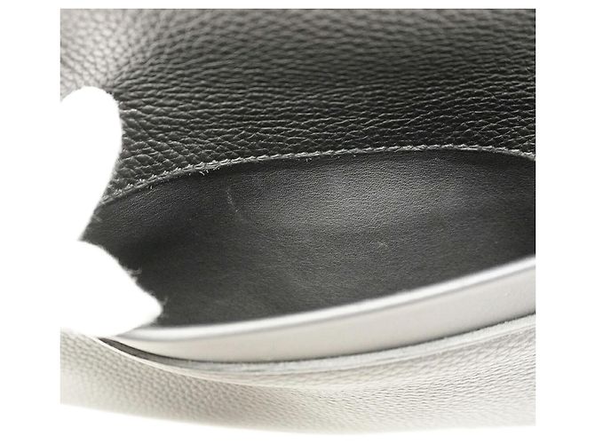 Hermès Borsa Hermes Vingt-Châtre 29 Nero - vista 12