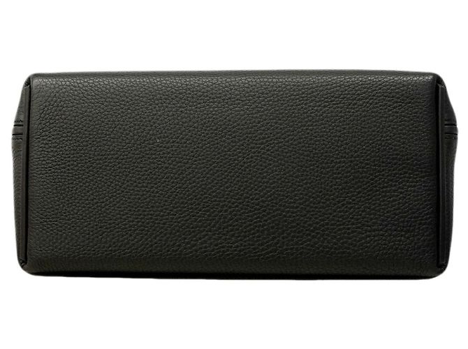 Hermès Borsa Hermes Vingt-Châtre 29 Nero - vista 3