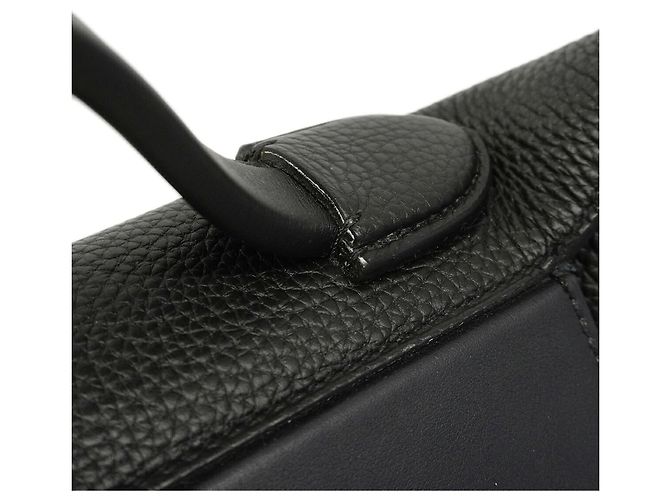 Hermès Borsa Hermes Vingt-Châtre 29 Nero - vista 8