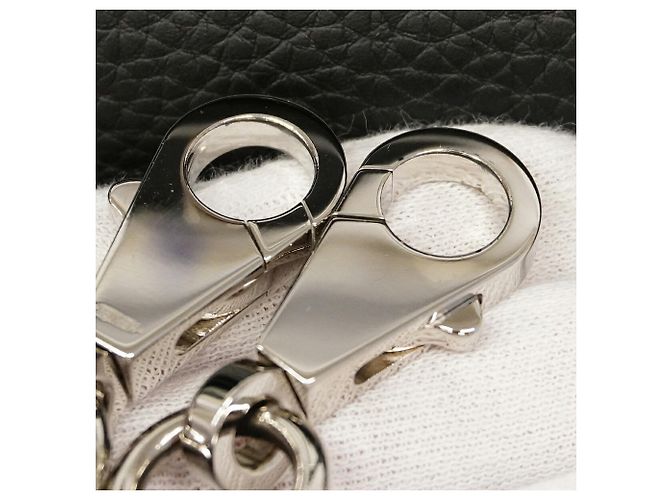 Hermès Borsa Hermes Vingt-Châtre 29 Nero - vista 9