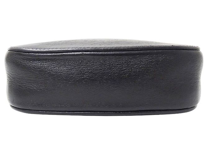 Everyday Borsa a tracolla in pelle da donna Balenciaga Nero - vista 3