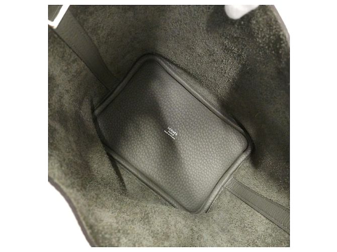 Hermès Hermes Picotin Lock PM Handtasche Braun - Ansicht 4