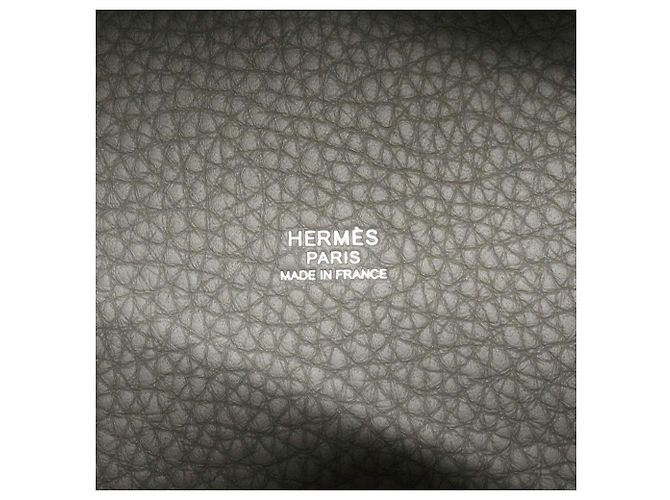 Hermès Hermes Picotin Lock PM Handtasche Braun - Ansicht 5