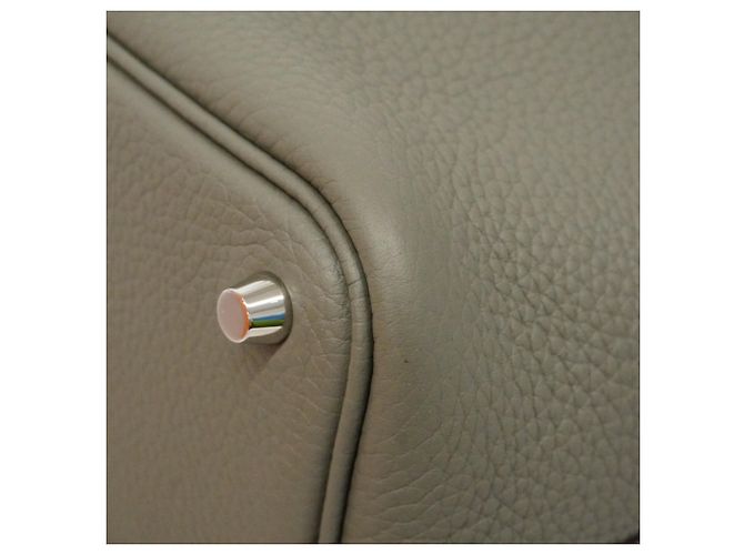 Hermès Hermes Picotin Lock PM Handtasche Braun - Ansicht 7