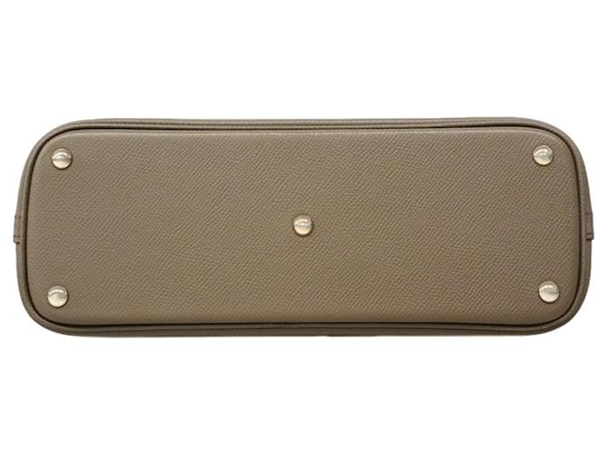 Hermès Borsa Hermes Bolide 27 Grigio - vista 3