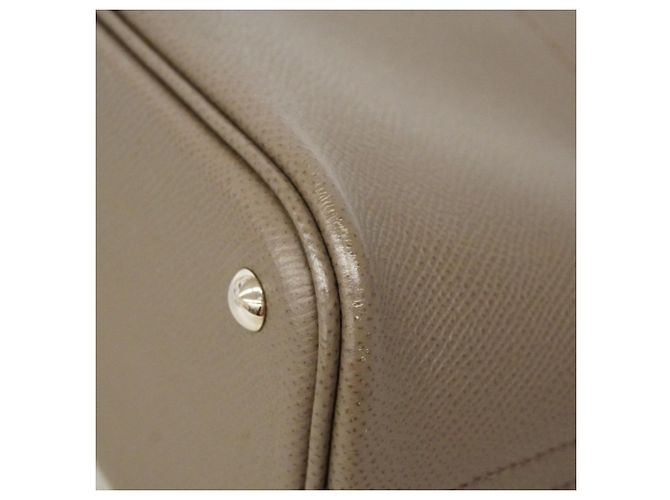 Hermès Borsa Hermes Bolide 27 Grigio - vista 6