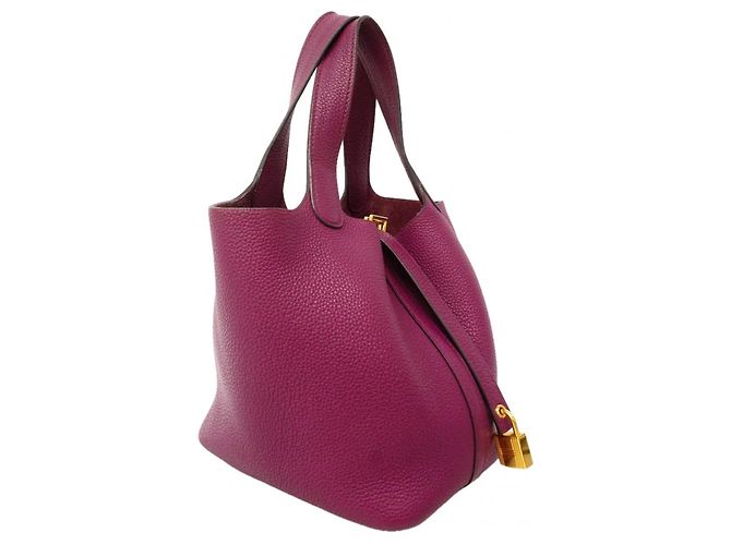 Hermès Hermes Picotin Lock PM Handtasche - Ansicht 2
