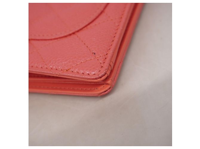 Timeless Cartera larga rosa Chanel - vista 6