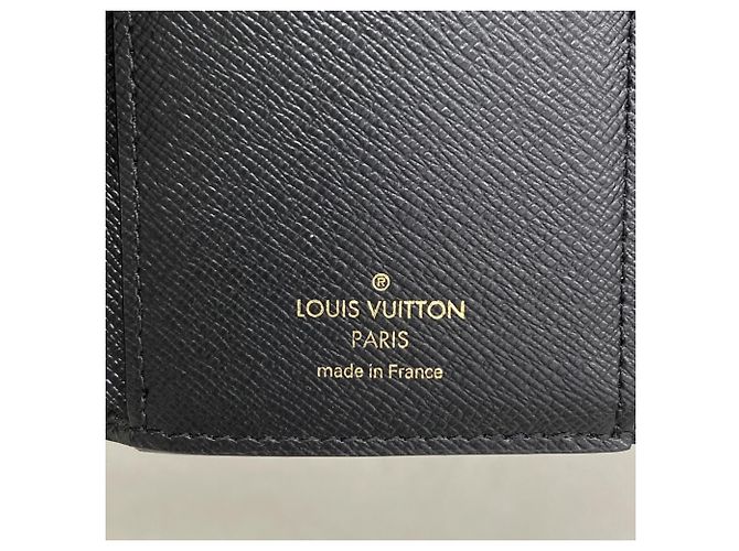 Louis Vuitton Tri-Fold Wallet Braun - Ansicht 4