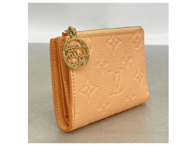 Louis Vuitton Monogram Empreinte Portefeuille Lisa Pesca - vista 2
