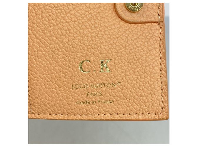 Louis Vuitton Monogram Empreinte Portefeuille Lisa Pesca - vista 4